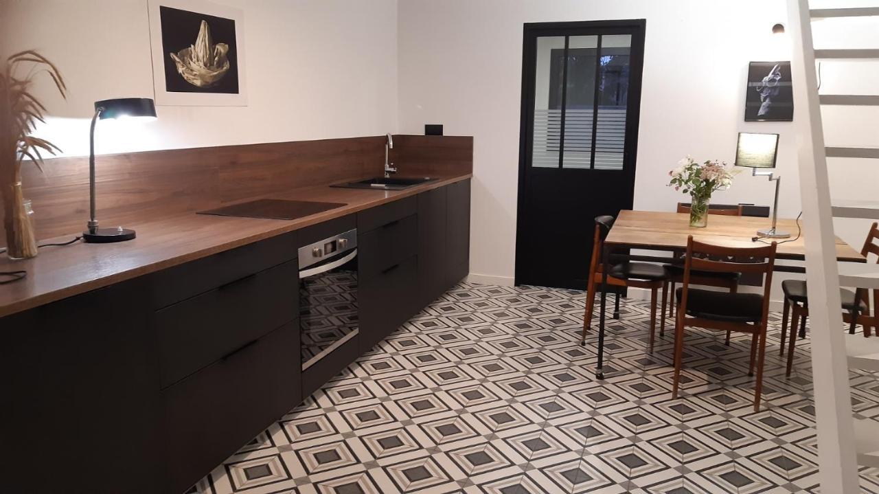Вілла Le Loft Sancergues Екстер'єр фото