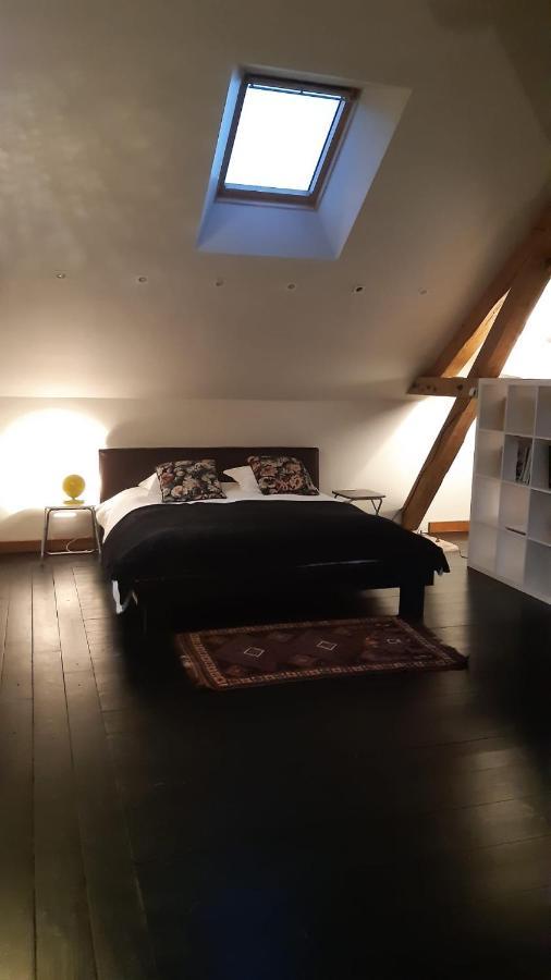 Вілла Le Loft Sancergues Екстер'єр фото