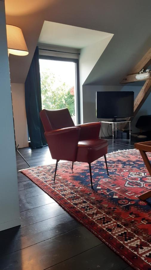 Вілла Le Loft Sancergues Екстер'єр фото